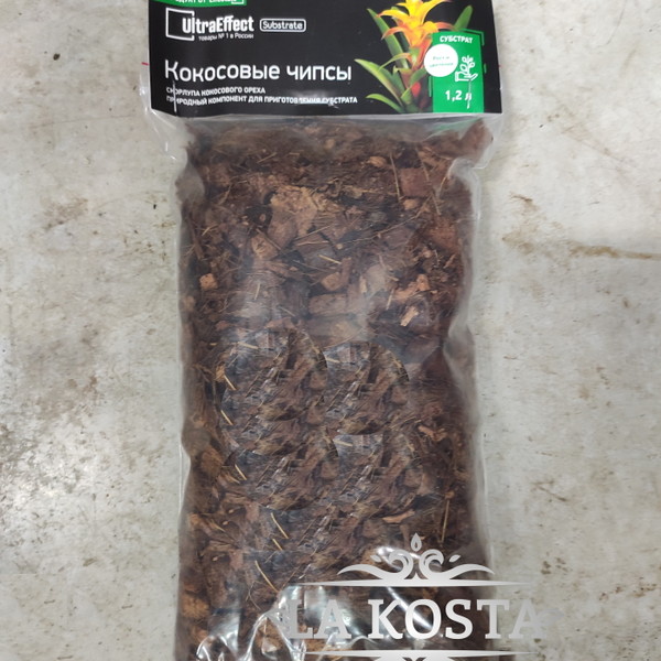 100% уникальные фото Кокосовые Чипсы УльтраЭффек