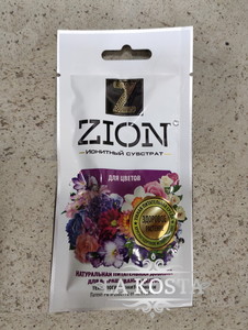 Удобрение Zion для цветов (Инновационная разработка) 2