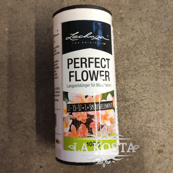 100% уникальные фото Удобрение Lechuza Perfect Flower для цветущих растений