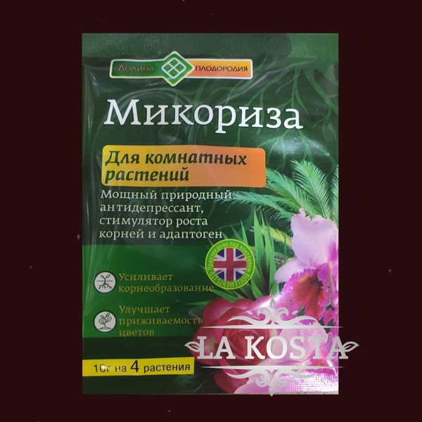 100% уникальные фото Микориза антидепрессант, стимулятор роста