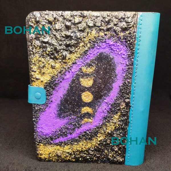 100% уникальные фото Книга медиума Гримуар "Созвездие Орион" Handmade