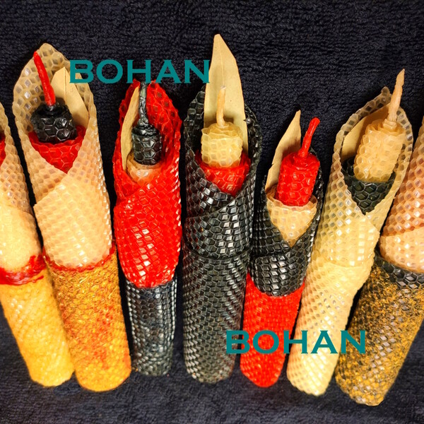 100% уникальные фото Шаманские Свечи "Открытие Дорог" Handmade