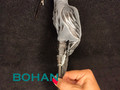 Шаманская Погремушка "Ворон Шамана" Handmade