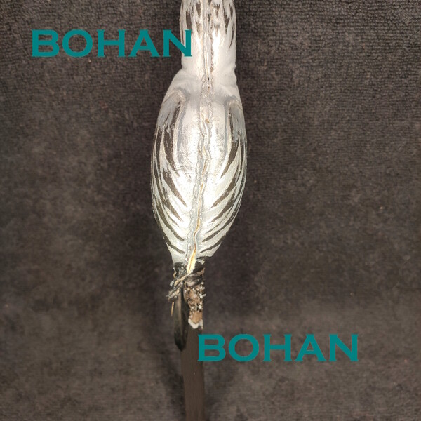 100% уникальные фото Шаманская Погремушка "Ворон Шамана" Handmade