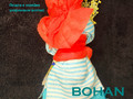 Шаманская Кукла Оберег - Стражница "Агафья" Handmade
