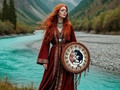Обучение Открытие Виденья, Экстрасенсорика + Шаманизм